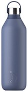 Μπουκάλι Θερμός 500ml Chilly's Series 2 Bottle Whale Blue