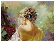 ΠΙΝΑΚΑΣ TOIXOY ΣΕΙΡΑ GOBI HM4774 ΕΚΤΥΠΩΜΕΝΟΣ ΚΑΜΒΑΣ 98x2,5(πάχος)x68Υεκ.