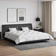 Πάπλωμα με μαξιλάρι 3 pcs Λευκό Μικροΐνες