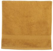 Πετσέτα Χεριών (30x50) Nef-Nef Homeware Aegean 705gsm Ώχρα