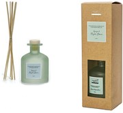 Αρωματικό Χώρου Λευκός Μόσχος Γυαλί 8.5x28cm 200ml 8Τμχ