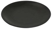 Πιάτο Βαθύ Στρογγυλό Terra Matt Σετ 6 τμχ TLM104K6 Φ23,5cm Κεραμικό Black Espiel Ceramic