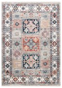 Χαλί (165x230) Polcarpet Bohemian 38461 Grey/Cream