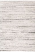 Χαλί Solid 1772A White-Black Royal Carpet 133X190cm