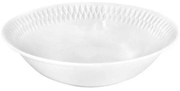 Σαλατιέρα Diamante PRPW430007 Φ23cm White Oriana Ferelli® Small Πορσελάνη
