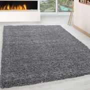 Χαλί (200x250) Spitishop Lanoso 5500B Dark Grey