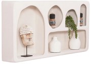 Intrahome ΡΑΦΙ ΤΟΙΧΟΥ ΣΕΙΡΑ SCASABLANCAINCASABLANCALTCASABLANCAIE-CHRISCASABLANCALTCASABLANCAIINE .01 NELSPRUICASABLANCALTCASABLANCAI ΣΕ ΥΠΟΛΕΥΚΟ 120x18x60Υεκ. intraho-1630107