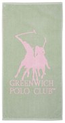 Πετσέτα Γυμναστηρίου (45x90) Greenwich Polo Club 3929 Mint