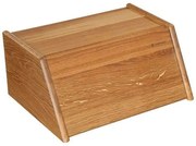 Ψωμιέρα Montana 73065053 40x30cm Brown Zassenhaus Wood