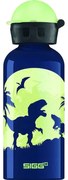 Παγούρι Glow Moon Dinos 8543.00 400ml Multi Sigg 400ml Αλουμίνιο