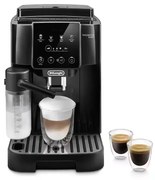 De'Longhi Magnifica Start ECAM220.60.B Αυτόματη Μηχανή Espresso 1450W Πίεσης 15bar με Μύλο Άλεσης, Μαύρη