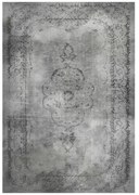 Χαλί σαλονιού C7677.01 Josiane Γκρί 120x170 εκ. 120x170x1 εκ.
