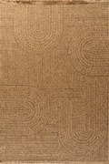 Χαλί Kenzzi 5006-778 Brown Merinos 140X200cm