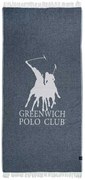 Παρεό (85x170) Greenwich Polo Club Beach 3907 Blue
