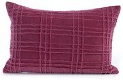 Μαξιλάρι Διακοσμητικό (Με Γέμιση) Starovo Sangria Nef-Nef Homeware 35X55 Βαμβάκι-Πολυέστερ