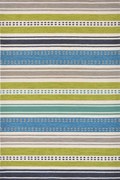 Χαλί Rivi Kiwi 426908 Green-Blue Scion 140X200cm