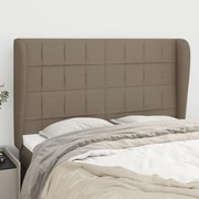 ΚΕΦΑΛΑΡΙ ΜΕ ΠΤΕΡΥΓΙΑ TAUPE 147X23X118/128 ΕΚ. ΥΦΑΣΜΑΤΙΝΟ 3117958