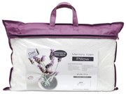 DAS HOME 1043 ΜΑΞΙΛΑΡΙ LAVENDER-MEMORY FOAM 65X45