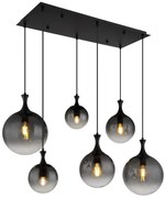 Φωτιστικό Κρεμαστό Globo Lighting DALTON 15885-6H