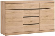 Μπουφές Santiago 2D6S - 150.00Χ40.00Χ92.10cm