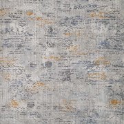 Μοκέτα Υφαντή Authentic 8582-111 Grey-Yellow 480X