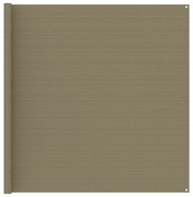 vidaXL Χαλί Σκηνής Taupe 200 x 300 εκ.