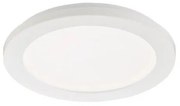 Πλαφονιέρα Φωτιστικό Οροφής LED Λευκό Gotland 21172 Fischer Honsel 21172 Λευκό