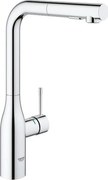 Μπαταρία κουζίνας Grohe Essence New με σπιράλ-Ashmi Gualistero
