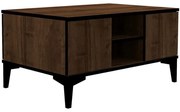 Τραπέζι Σαλονιού 835PUQ6229 90x60x45cm Walnut