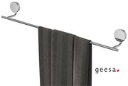 GEESA Opal Πετσετοκρεμάστρα σταθερή 66εκ Chrome