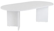 Intrahome Τραπέζι σαλονιού Tabletod Intrahome σε λευκή απόχρωση 119x60x40εκ | SKU: INTRAPA-182112717