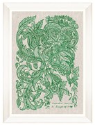 Κάδρο Dutch Embroidery I FA13164 50X70 MindTheGap Vertical Ξύλο