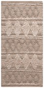 Χαλί Διαδρόμου (60x130) Silk Fashion Taj Mahal Beige