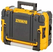 Εργαλειοθήκη TSTAK IP54 Με Ταμπακιέρα DWST83344-1 DEWALT DWST83344-1