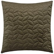 Βελουτέ Διακοσμητικό Μαξιλάρι (40x40) A-S Dolce Khaki 163911K