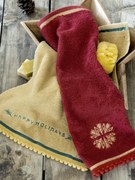 Σετ Πετσέτες (2 x 30x50) - Happy Holidays - Nima Home