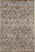 Χαλί Venice 8887G Grey-Brown New Plan 200X290cm