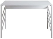 Γραφείο Tuna 541HDL1115 120x60x75cm White