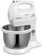 Μίξερ επιτραπέζιο Heinner HMBR-300W με ισχύ 300W και χωρητικότητα μπολ 3.4L