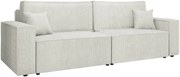 Καναπές - κρεβάτι Karl διθέσιος-Gkri Anoixto - 245.00Χ90.00Χ82.00cm