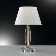 Επιτραπέζιο Φωτιστικό I-Epoque/L1 E27 43x20cm Gold Luce Ambiente Design