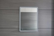 GLORIA NINO LED - ΚΑΘΡΕΠΤΗ ME ETAZ LED*TOUCH 50*70 77-7141
