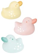 Παιχνίδια Μπάνιου (Σετ 3τμχ) Saro Little Ducks 0374