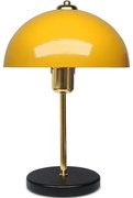 Φωτιστικό Επιτραπέζιο 780SGN4584 Φ23x38cm 1xE27 15W Multi-Yellow Opviq