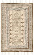 Χαλί Art 1016 Χειροποιήτο Beige-Brown New Plan 160X230cm