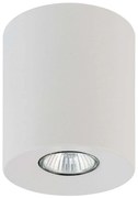 Φωτιστικό Οροφής - Σποτ Orion 3237 1xGU10 10W Φ11cm 12,5cm White TK Lighting