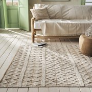 Χαλί  160x230cm GOFIS HOME  Linnet  BR431 + Natural 262