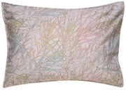 Ζεύγος Μαξιλαροθήκες Oxford (50x70) Kentia Stylish Zanzara 14 Pink Ροζ,Πολύχρωμο