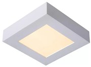 Φωτιστικό Οροφής Lucide 28117-17-31 BRICE-LED Λευκό (White) 3000 K