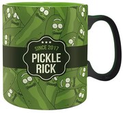 Κούπα Rick And Morty - Pickle Rick